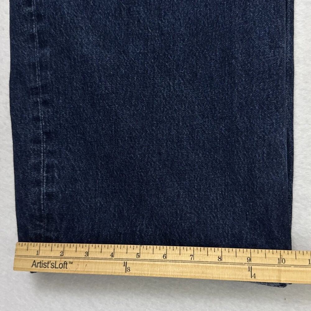 Agolde Low Curve Jeans Womens Size 29 Blue Pendulum Barrel Leg Slouchy Denim - Picture 8 of 14